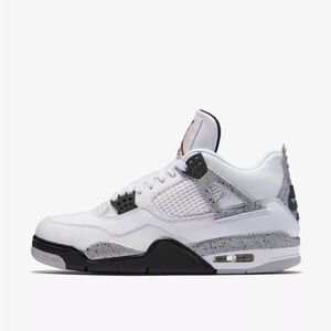 2016 Air Jordan 4 Retro OG Cement size 6Y
